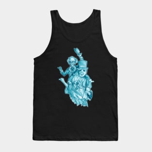 The Hitchhiking Ghosts Tank Top